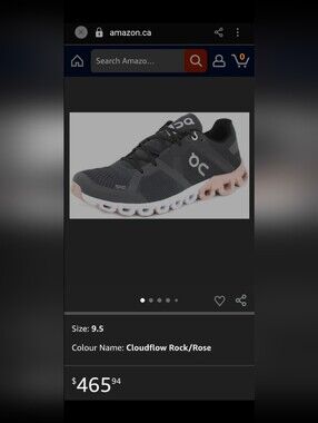 On Cloud Cloudflow Running Shoes,IRONMAN WORLD RECORD,8